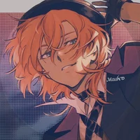 new-girl-chuuya
