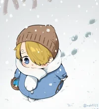 Baby Sanji