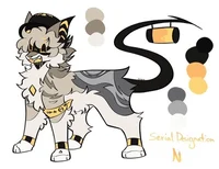Warrior Cat N
