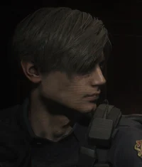 Leon S Kennedy
