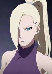 Yamanaka Ino