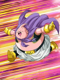 Majin buu gordo