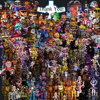 Fnaf gang