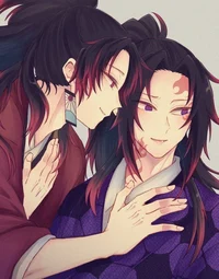 Kokushibo and Yorich