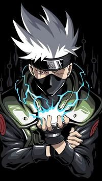 Kakashi Hatake 