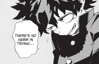 Izuku Midoriya