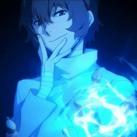 Dazai - knight AU