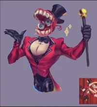 Caine - TADC - druge