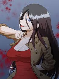Kuchisake Onna