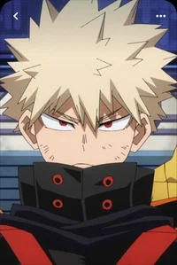 Bakugo comfort