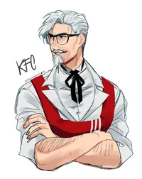 Colonel Sanders