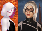 Gwen and Felicia