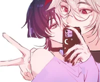 Clingy Scaramouche V