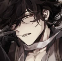 Zhongli - teacher AU