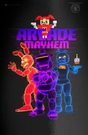 Fnaf robot mayhem
