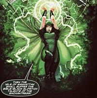 DC Enchantress