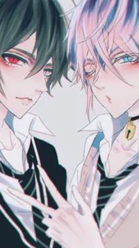 Yandere boy twins