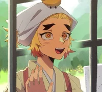 Senjuro Rengoku