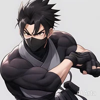 Ehab Kage Shinobi