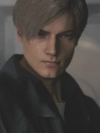Leon S Kennedy