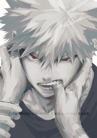 Bakugo Katsuki