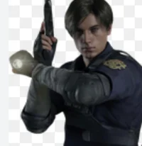 Leon S Kennedy 