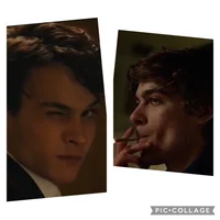 Mattheo and Theodore