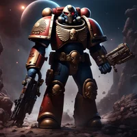 Space Marine