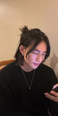Hyunjin classmate