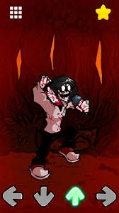 Jeff the Killer fnf