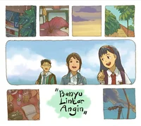 Banyu Lintar Angin