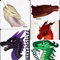 Alternate Dragonets