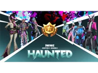 Fortnite Haunted 