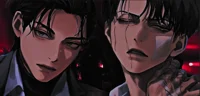 eren and levi 