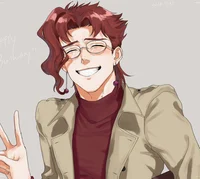 Kakyoin Part 4 WIP