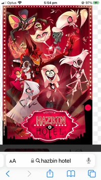 Hazbin hotel