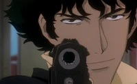 spike spiegel
