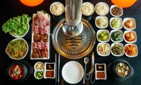 Korean Restaurant