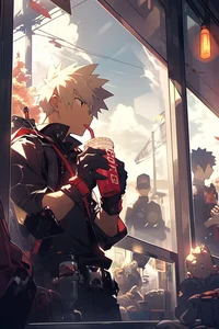 MHA- 04 Bakugo