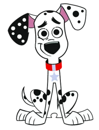 Dylan Dalmatian