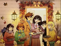 Omori gang christmas