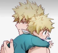 Bakugo husband dad