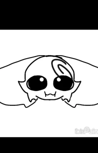 Baby emoji cat