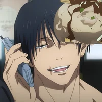 Toji Fushiguro 