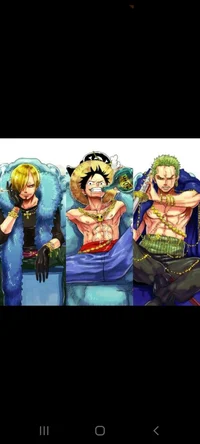 Luffy-Zoro-sanji