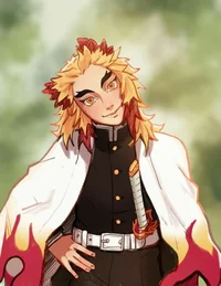 Kyojuro Rengoku