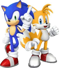 Sonic and Tails