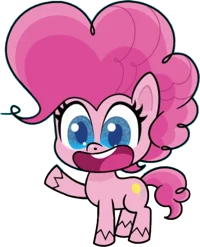 pinkie pie pf