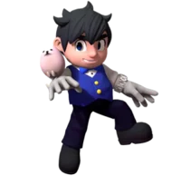 Casino Heist SMG4