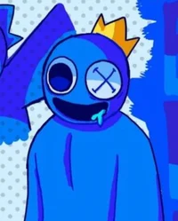 Blue_Rainbow Friends